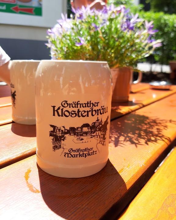 Gräfrather Klosterbräu